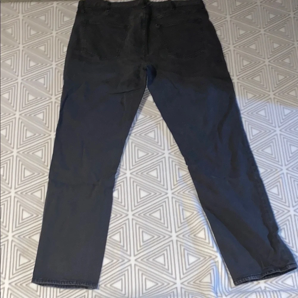 Old Navy Men's Slim Jeans in Dark‎ Gray
